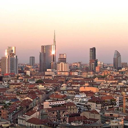 Апартаменты Smart Loft In Milan - Экстерьер фото