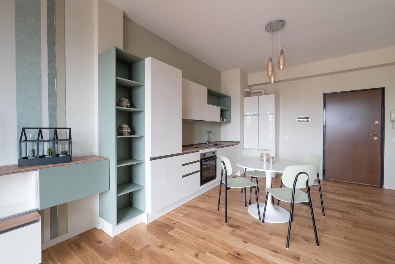 Апартаменты Smart Loft In Milan - Экстерьер фото