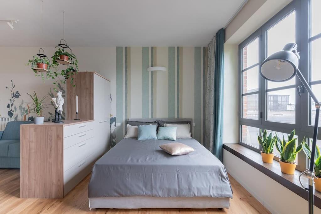 Апартаменты Smart Loft In Milan - Экстерьер фото