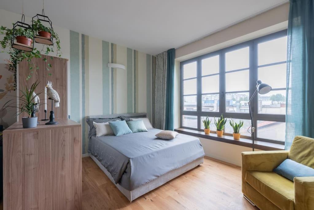 Апартаменты Smart Loft In Milan - Экстерьер фото