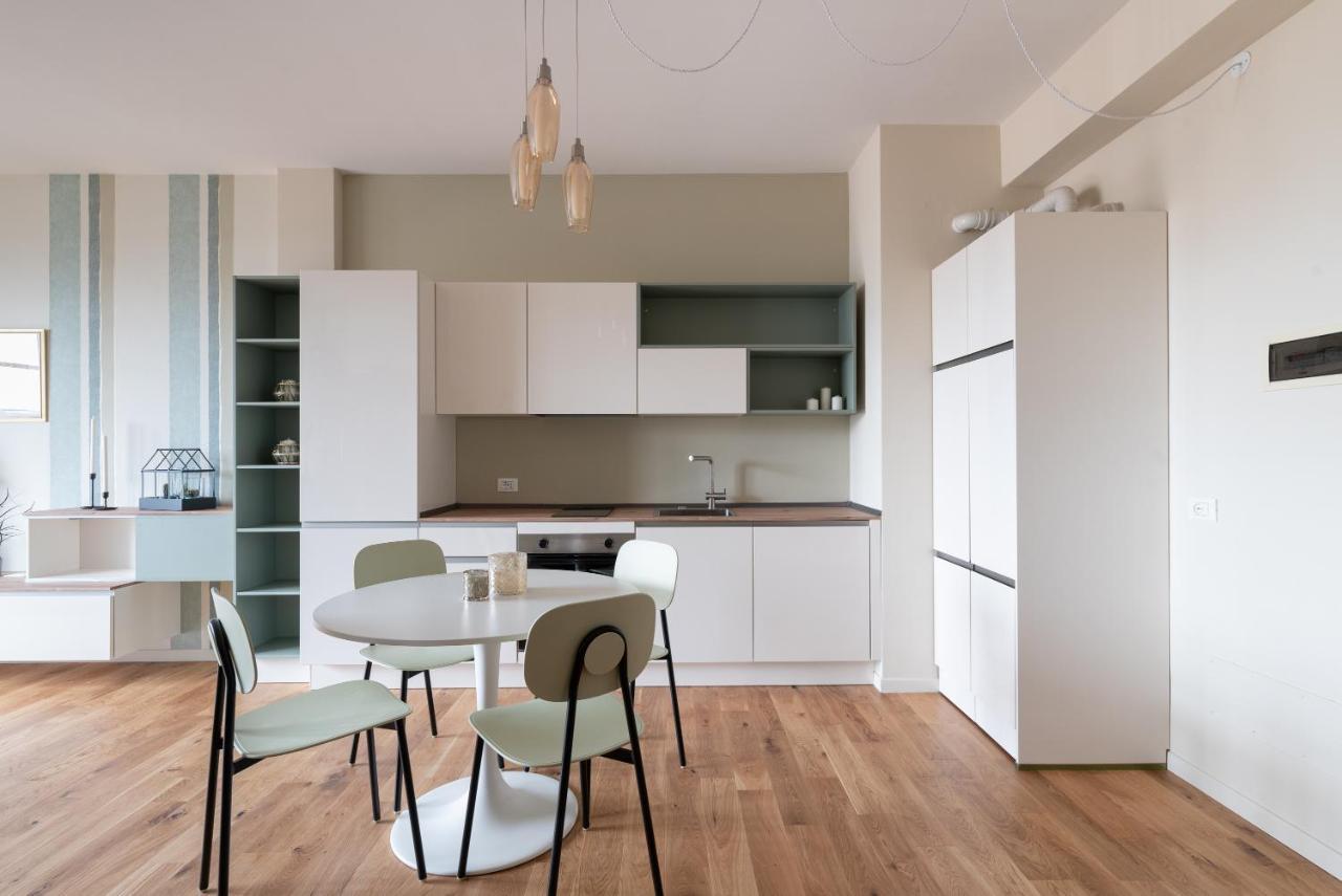 Апартаменты Smart Loft In Milan - Экстерьер фото